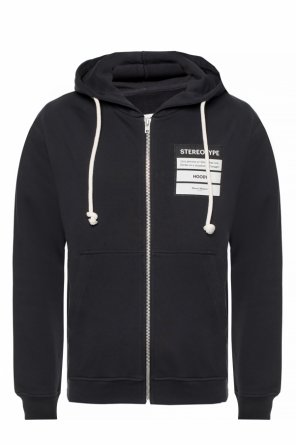Patched sweatshirt, zdjęcie 1 Patched sweatshirt od Maison Margiela